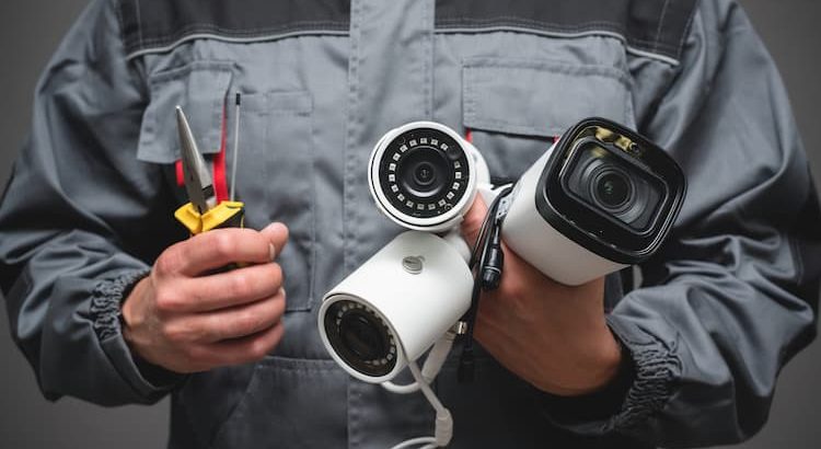 Installer une caméra de surveillance : tout ce qu’il faut savoir