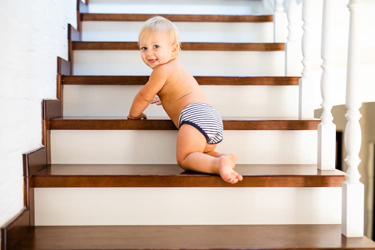 Barrière escalier - découvrez les possibilités pour sécuriser votre  escalier