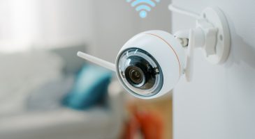 Caméra de surveillance Wi-Fi : tarif, connexion et fonctionnement 
