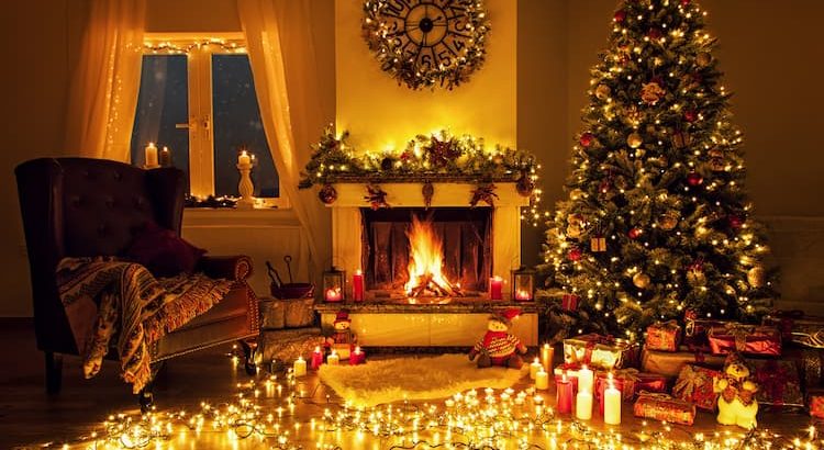 Quelle protection incendie autour du sapin de Noël ?