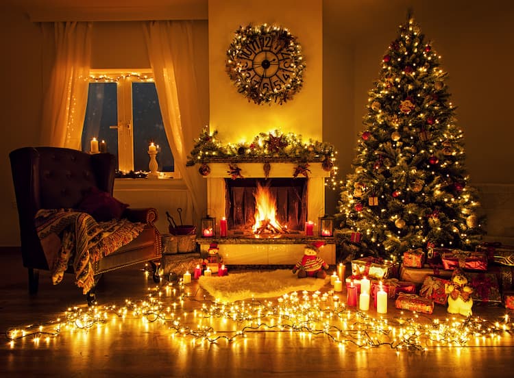 Incendie sapin de Noël comment l'éviter