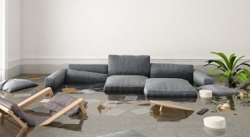 Risque inondation : comment protéger ses biens de valeur ?