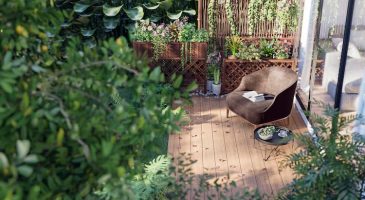 Découvrez comment sécuriser votre jardin et/ou votre balcon des risques de cambriolage